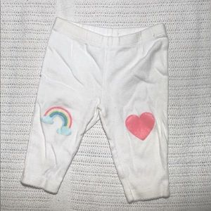 [3/$10] baby girls leggings